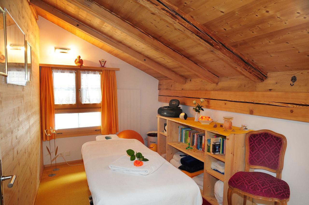 Berggasthaus Gemsli Saint Antonien Luaran gambar