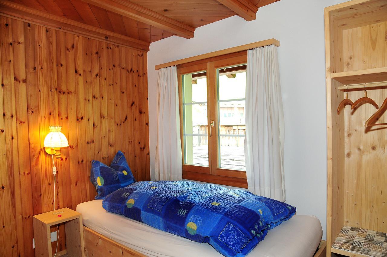 Berggasthaus Gemsli Saint Antonien Luaran gambar