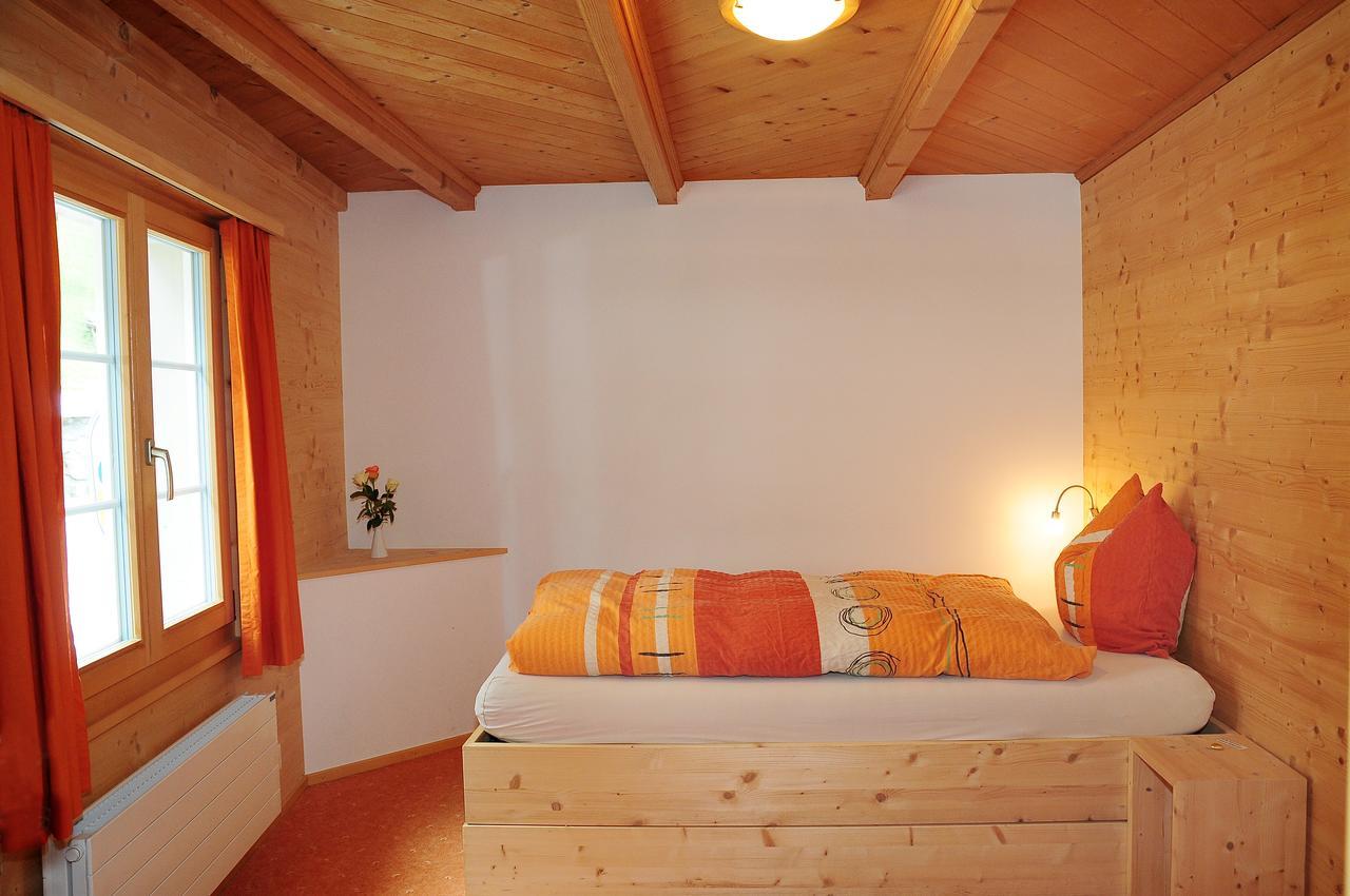 Berggasthaus Gemsli Saint Antonien Luaran gambar
