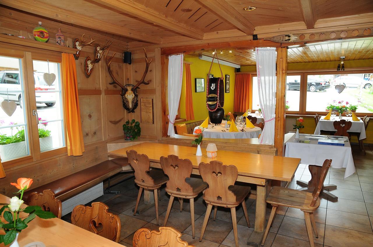 Berggasthaus Gemsli Saint Antonien Luaran gambar