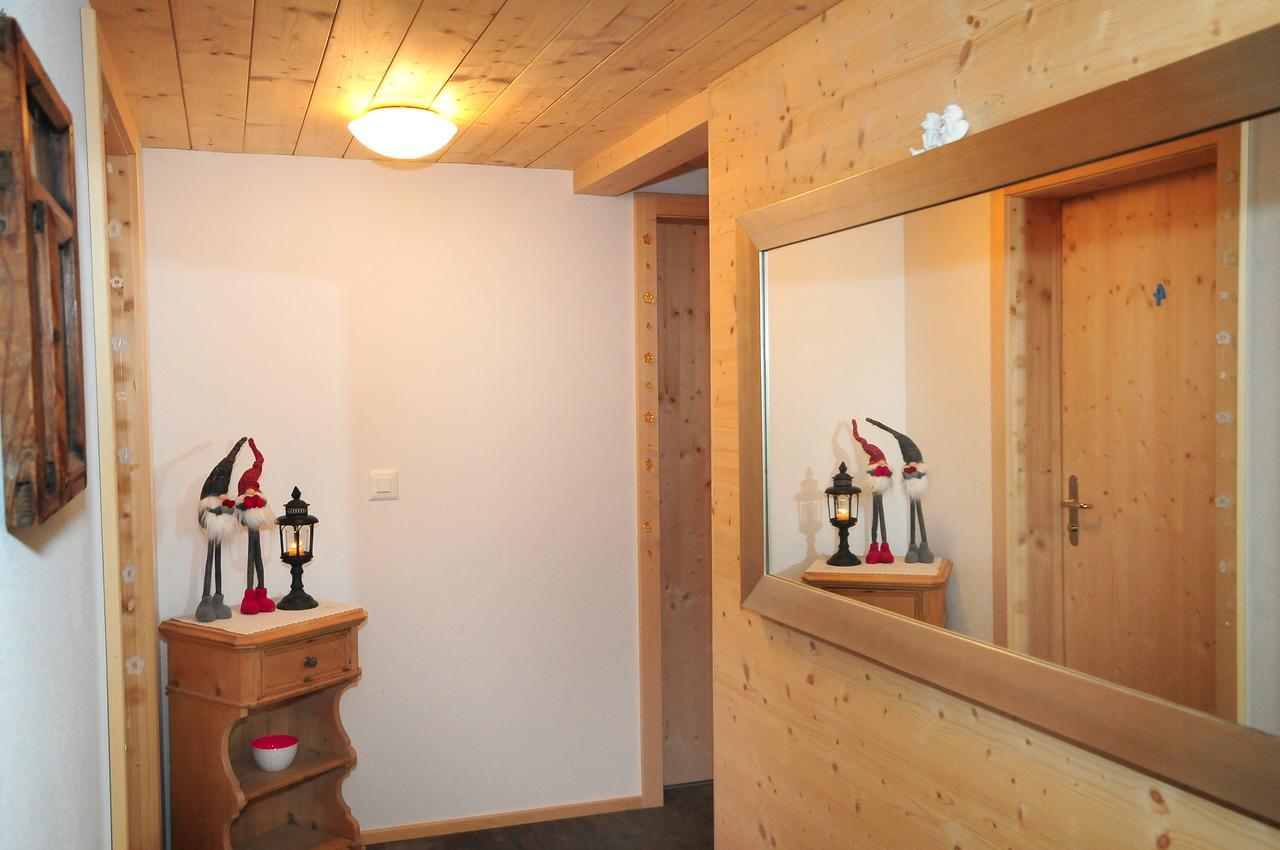 Berggasthaus Gemsli Saint Antonien Luaran gambar
